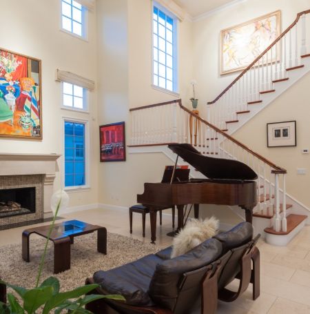 Ken Jeong was reported to buy a 6,700-square-foot property for $3.95 million in Calabasas, California, in 2016.